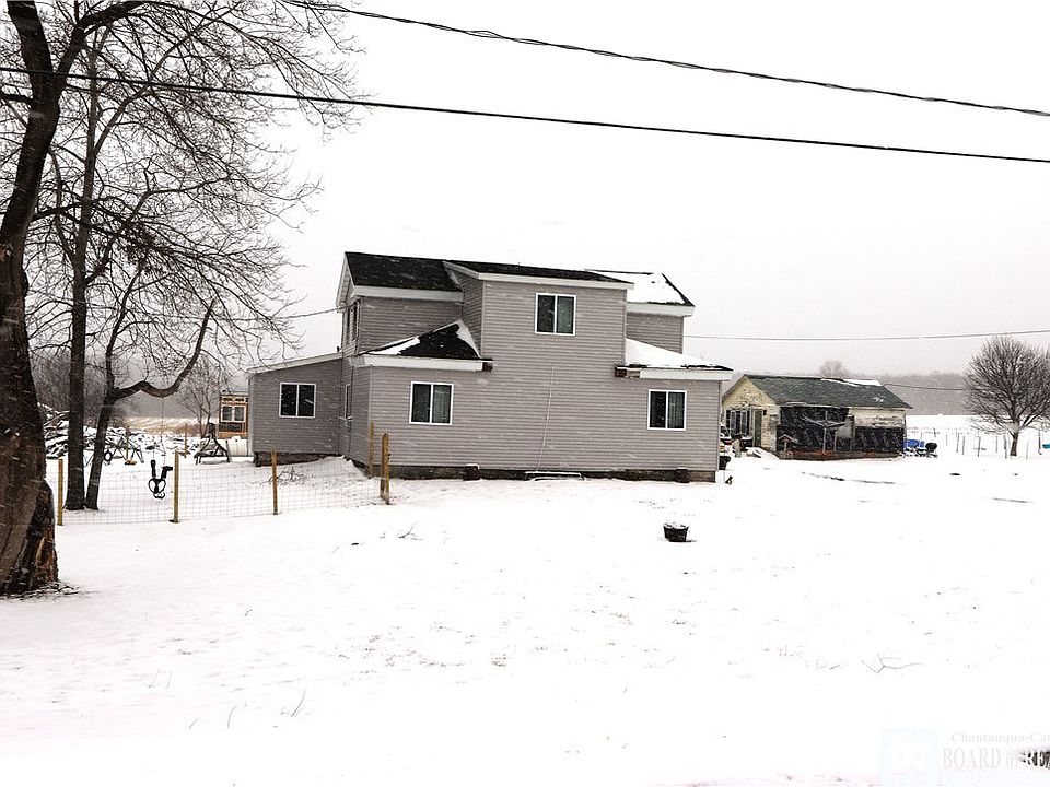2562 East Rd, Sinclairville, NY 14782