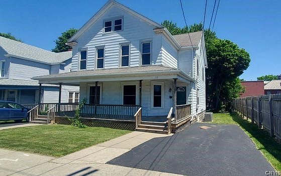 6 rooms house in Onondaga County, United States
